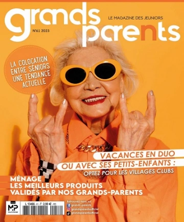 Grands-Parents N°61 – Avril 2023