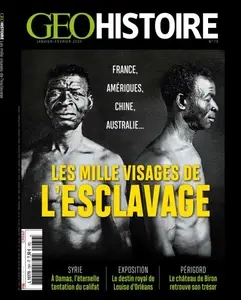 Geo Histoire - Janvier-Février 2025