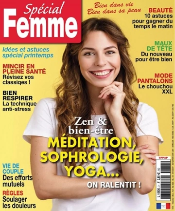 Spécial Femme N°31 – Mars-Mai 2023