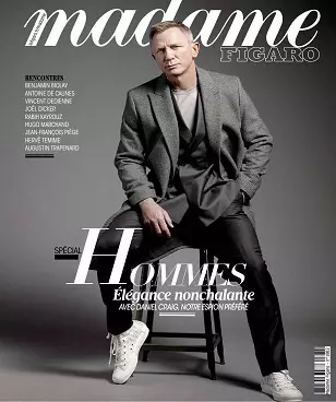 Madame Figaro Du 18 Septembre 2020