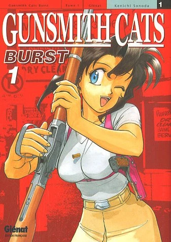 Gunsmith Cats - Tome 1 à 8