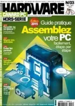 CANARD PC HARDWARE N°3 – ASSEMBLEZ VOTRE PC