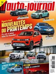 L'Auto-Journal N.1153 - 22 Fevrier 2024