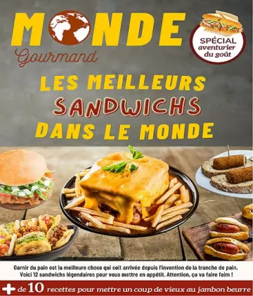 Monde Gourmand N°48 – Mai 2022