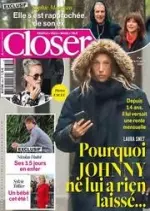 CLOSER N662 – 16 AU 22 FÉVRIER 2018