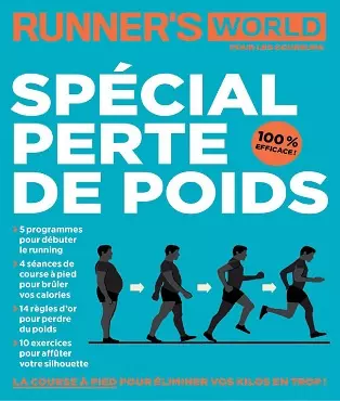 Runner’s World Pour Les Coureurs N°15 – Spécial Perte de Poids 2020