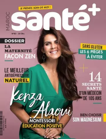 Santé + - Octobre 2019