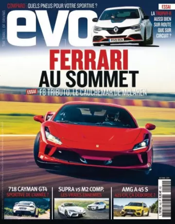 Evo France - Octobre-Novembre 2019