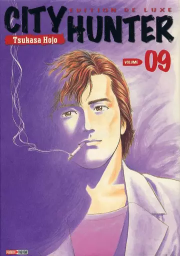 CITY HUNTER - ULTIME T09 (HOJO)