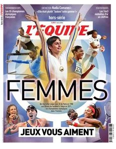 L’Equipe Hors-Série N°69 - Mars 2024