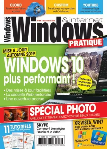 Windows & Internet Pratique - Novembre 2019