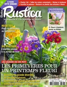 Rustica - 7 Février 2025