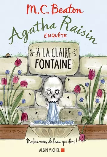 À la claire fontaine [Agatha Raisin enquête 007]