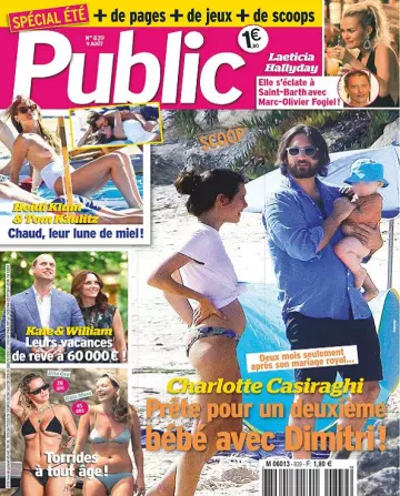 Public N°839 Du 9 Août 2019