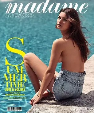 Madame Figaro Du 17 Juillet 2020