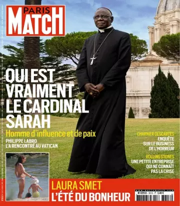 Paris Match N°3818 Du 7 au 12 Juillet 2022