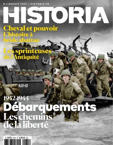 Historia N°930 – Juin 2024