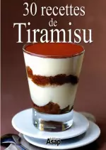 30 Recettes De Tiramisu – Sylvie Ait-Ali