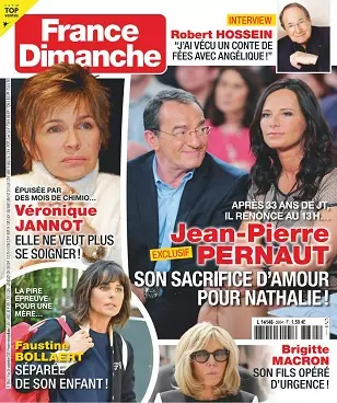 France Dimanche N°3864 Du 18 au 24 Septembre 2020