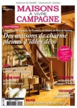 Maisons à Vivre Campagne - janvier/février 2018