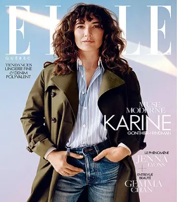 Elle Québec N°373 – Mai 2021