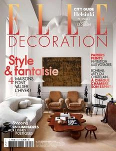 Elle Décoration France N.313 - Février-Mars 2024