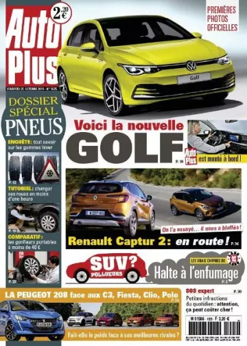 Auto Plus - 25 Octobre 2019