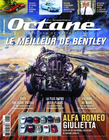 Octane N°48 - Janvier-Fevrier 2020