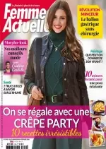 Femme Actuelle N°1740 - 29 Janvier au 4 Février 2018