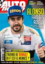 Auto Hebdo N°2193 Du 28 Novembre 2018