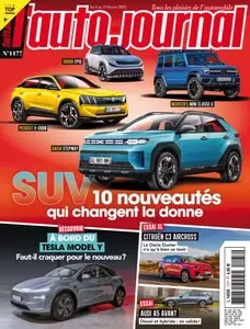 L'Auto-Journal N.1177 - 6 Février 2025