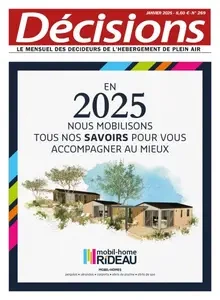 Décisions HPA - Janvier 2025