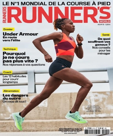 Runner’s World Hors Série N°91 – Avril-Mai 2023