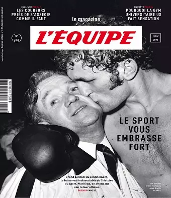 L’Equipe Magazine N°2006 Du 13 Février 2021