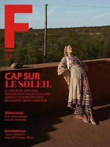 Femina France - 31 Mars 2024