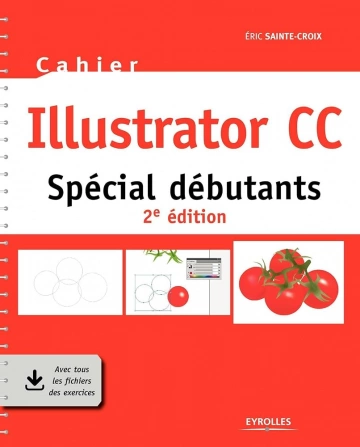 CAHIER ILLUSTRATOR CC - 2E ÉDITION