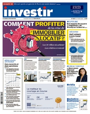 Investir - 1er Mars 2025