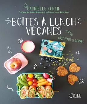 Boîtes à lunch veganes