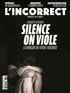 L’Incorrect - Février 2025