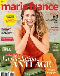 Marie France N.333 - Octobre-Novembre 2024