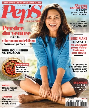 Pep’s N°54 – Mai-Juin 2023