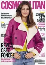 Cosmopolitan France - Février 2018