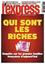 LExpress - 28 Juin au 4 Juillet 2017