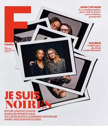 Femina N°11 Du 12 au 18 Mars 2023