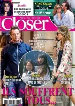 Closer N°679 Du 15 au 21 Juin 2018