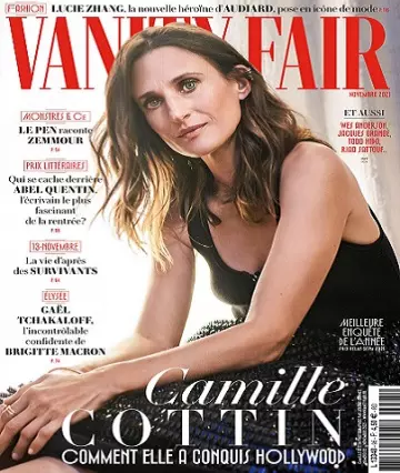 Vanity Fair N°95 – Novembre 2021