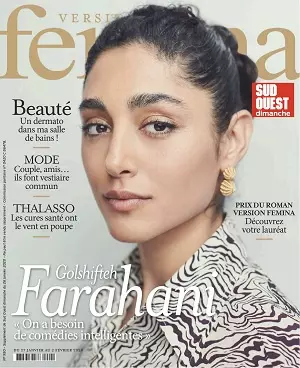 Version Femina N°930 Du 27 Janvier au 2 Février 2020