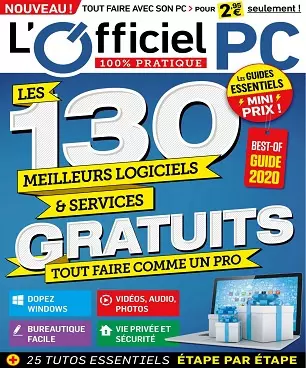 L’Officiel PC N°15 – Juillet-Septembre 2020