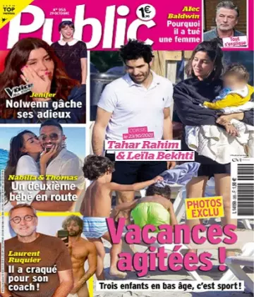 Public N°955 Du 29 Octobre 2021