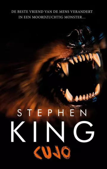 Cujo Stephen King